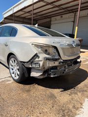 2012 Buick LaCrosse Touring Group - Primary Damage Left Image